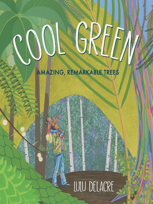 Title details for Cool Green by Lulu Delacre - Wait list